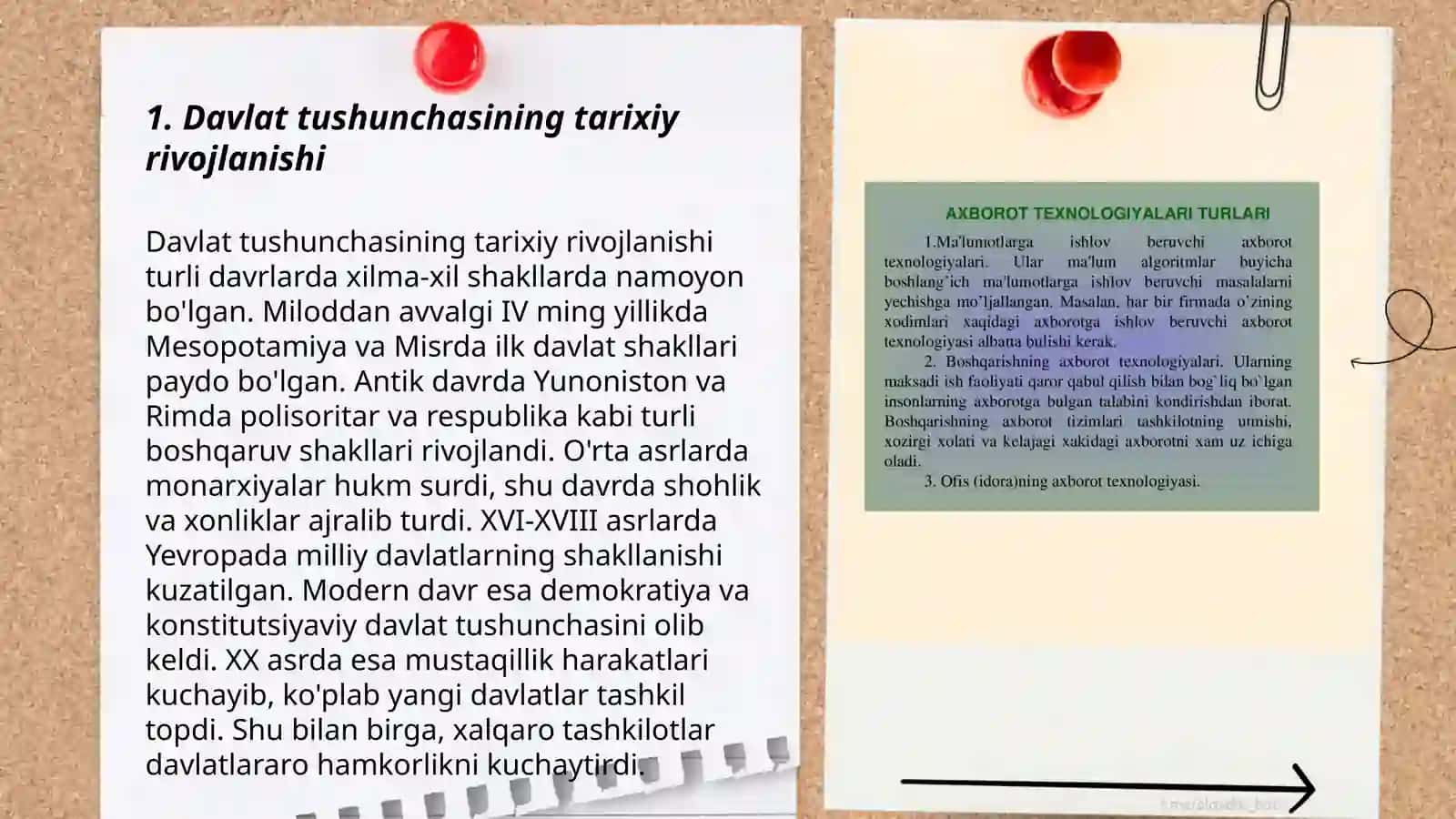 Davlat tushunchasi va mohiyati 3