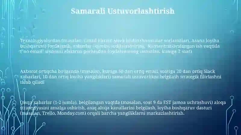 Xabarlarning ortiqchaligi 3