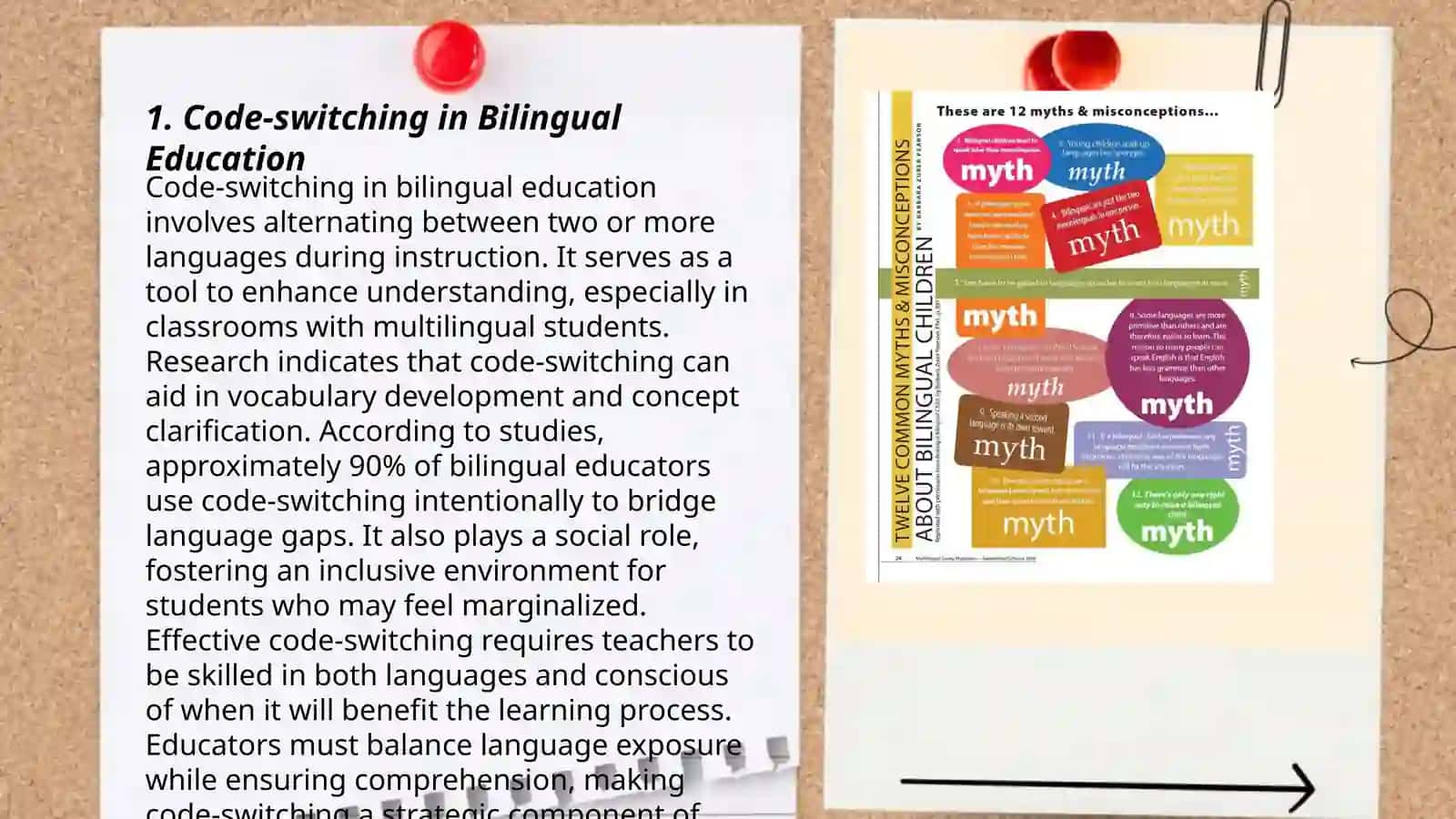 Bilingual Approaches to Language Learning 3