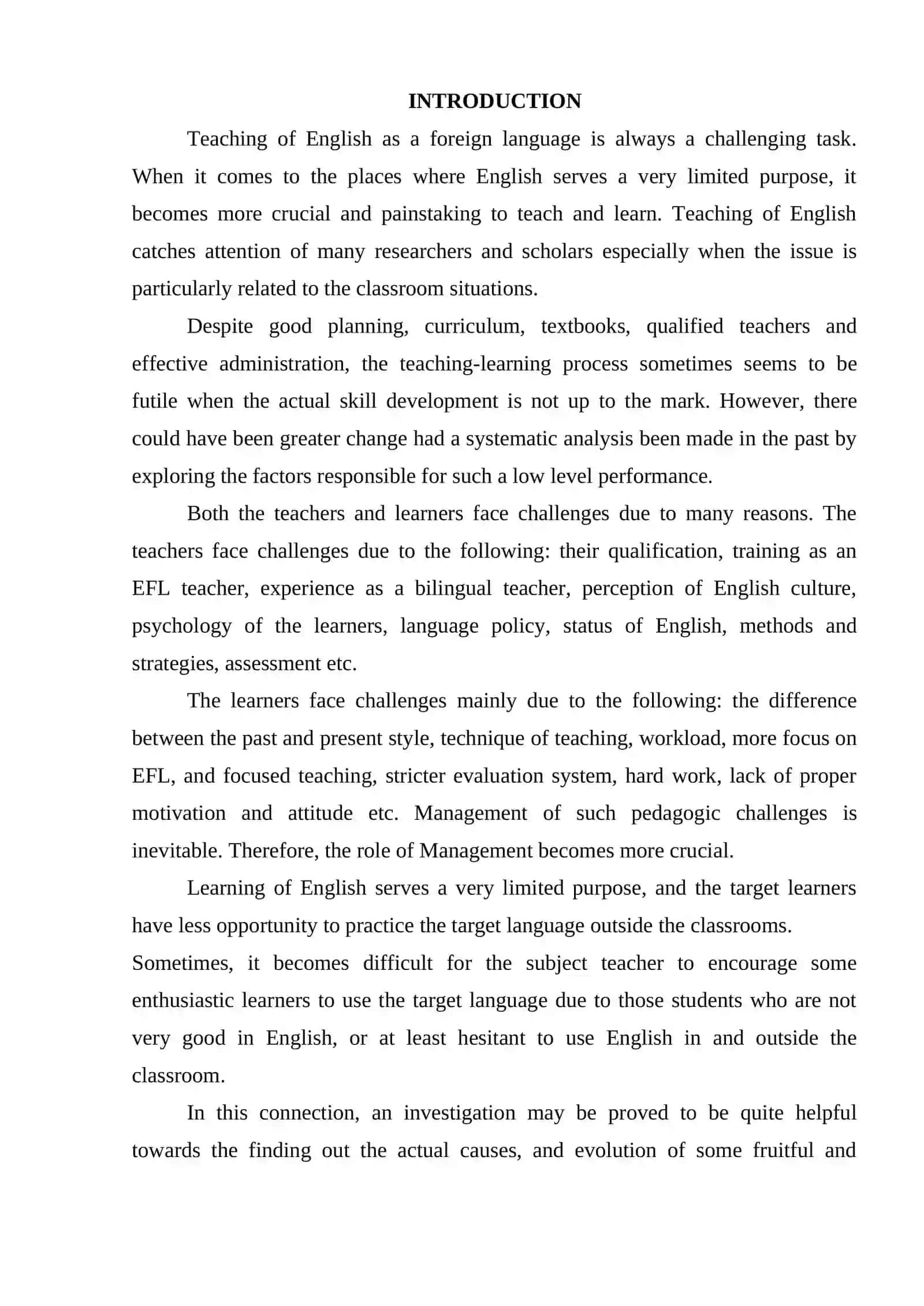 Teaching English to Adult Learners 3