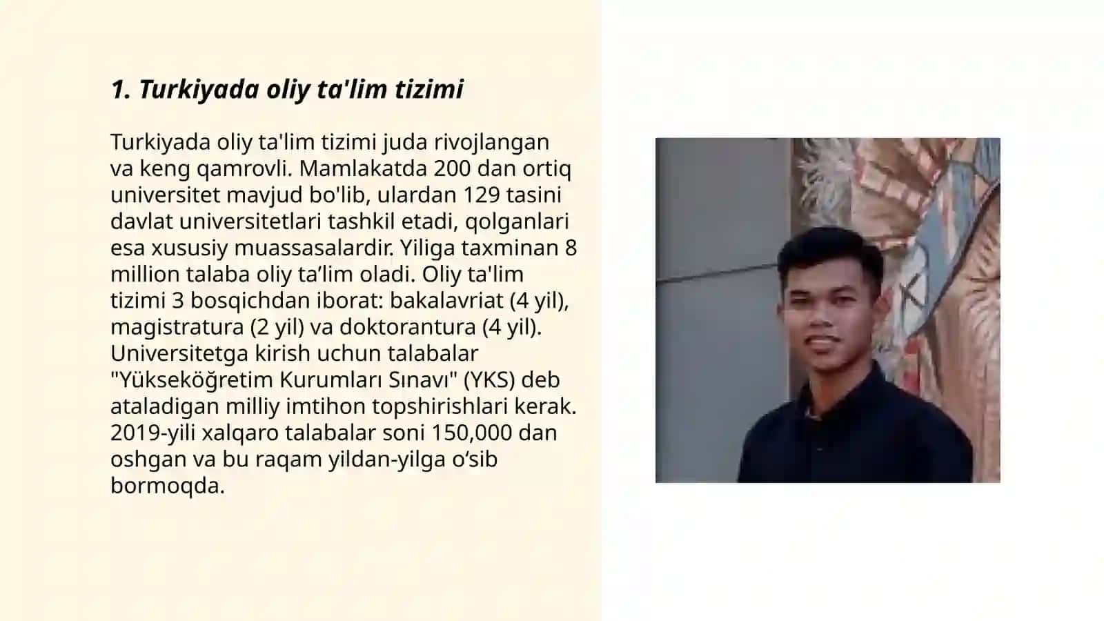 Turkiyada oliy ta'lim tizimi 3