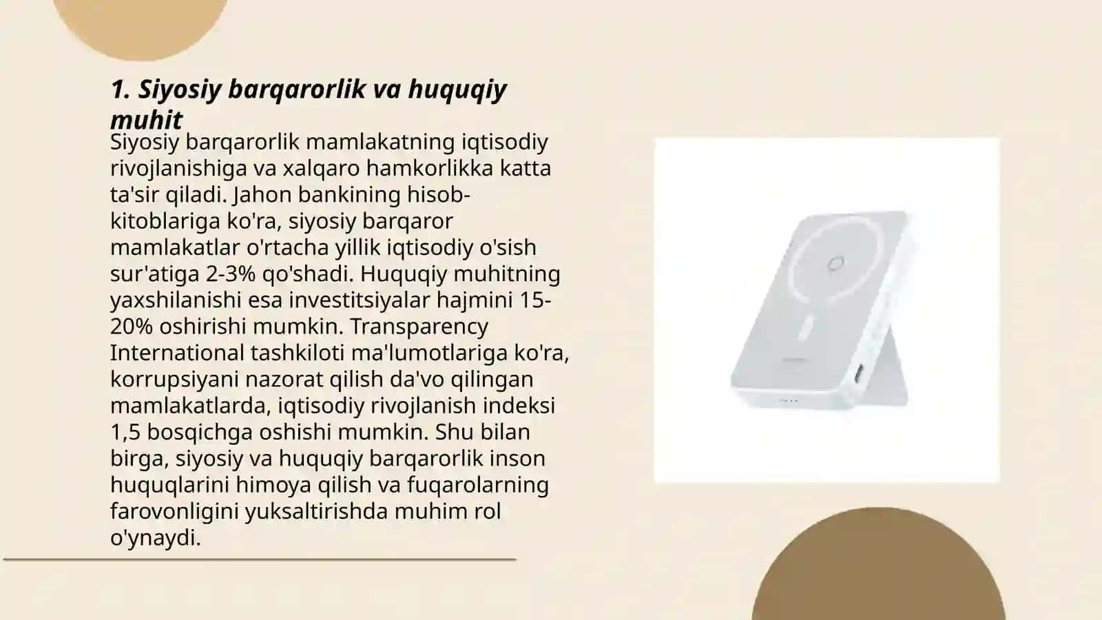 Milliy bank pest tahlili 3