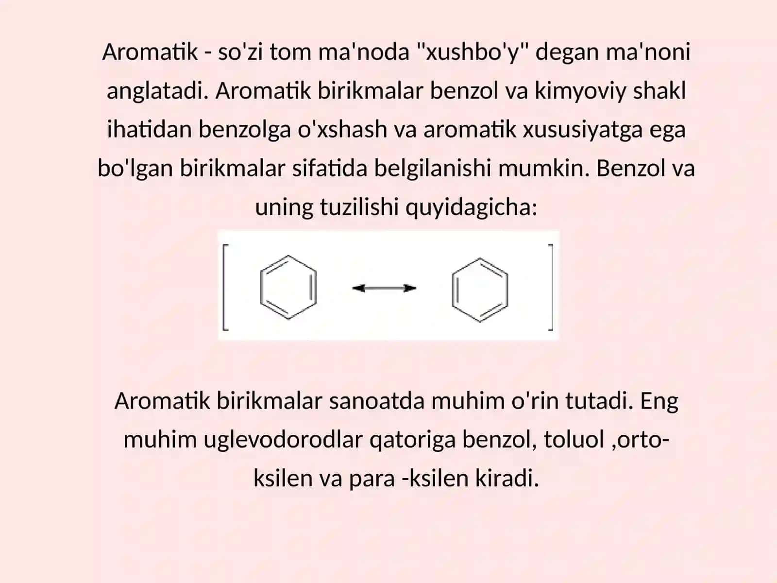 Aromatik uglevodorodlar ekstraksiya usulida ajratish jarayoni uchun ekstraksiya qurilmasini hisoblash 3