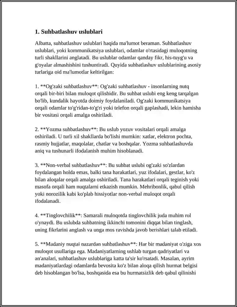 MAHORATLI SUHBATLASHUV PSIXOLOGIYASI 3