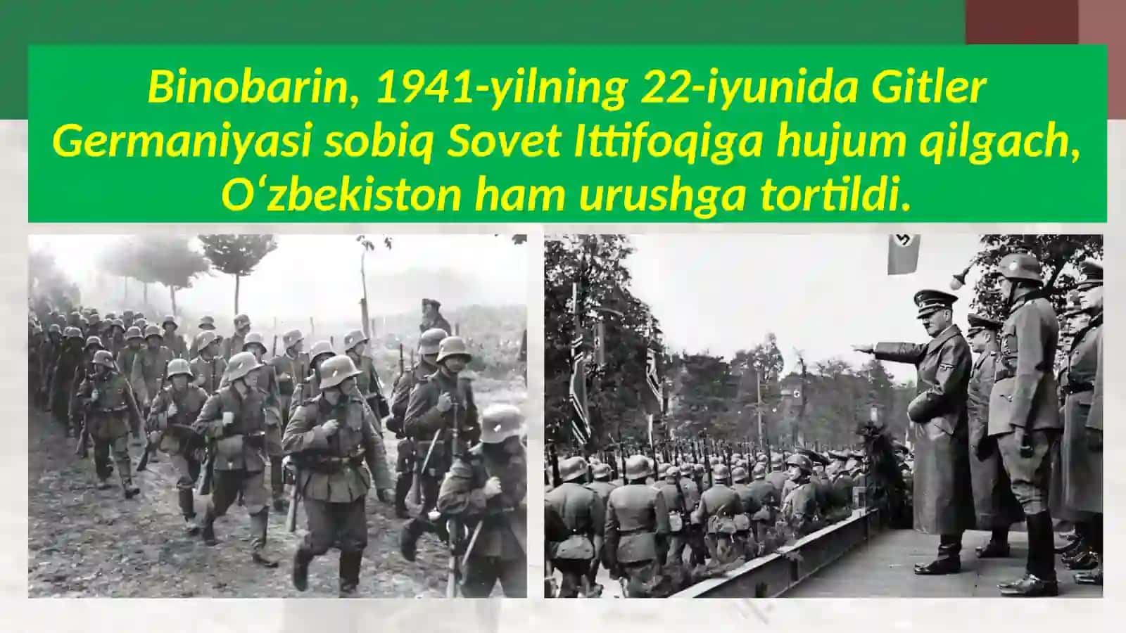O‘zbekistonning qo‘shgan hissasi 3
