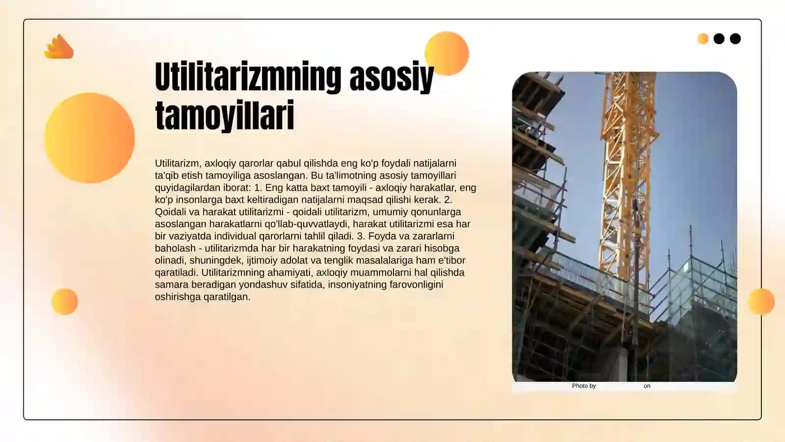 Utilitarizm tanqidi 3