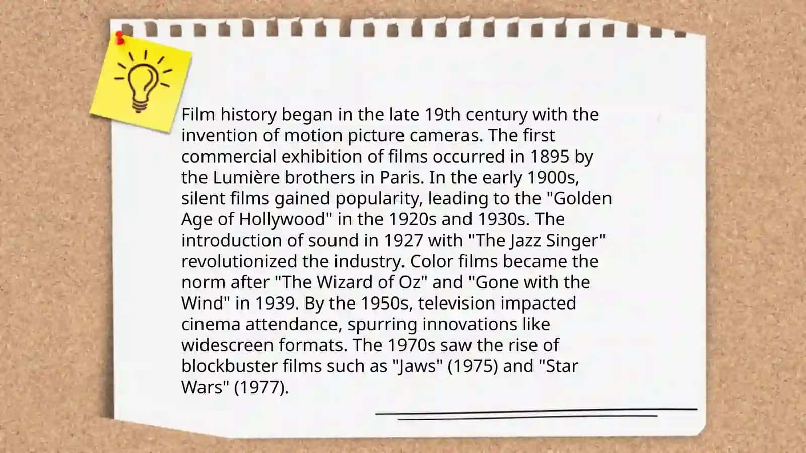 Films and movies 3