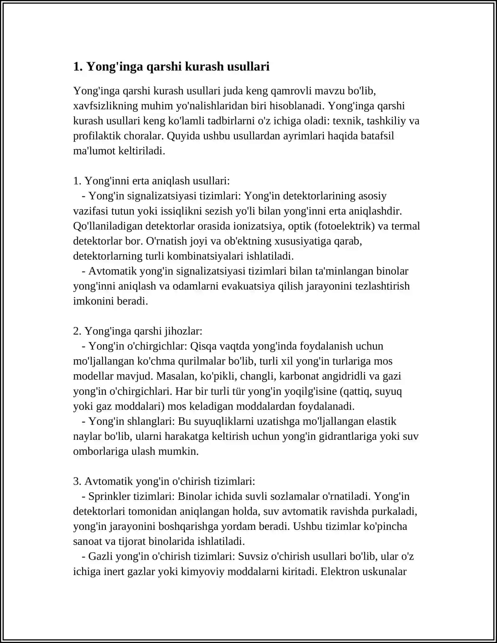 YONG'IN HAFSIZLIGI ASOSLARI 3