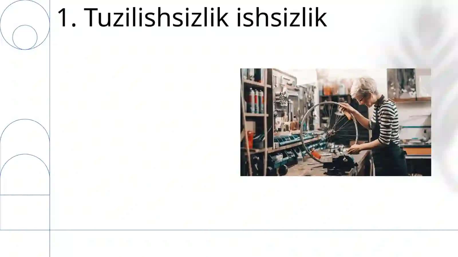 Ishsizlik va biznes sikllari 3