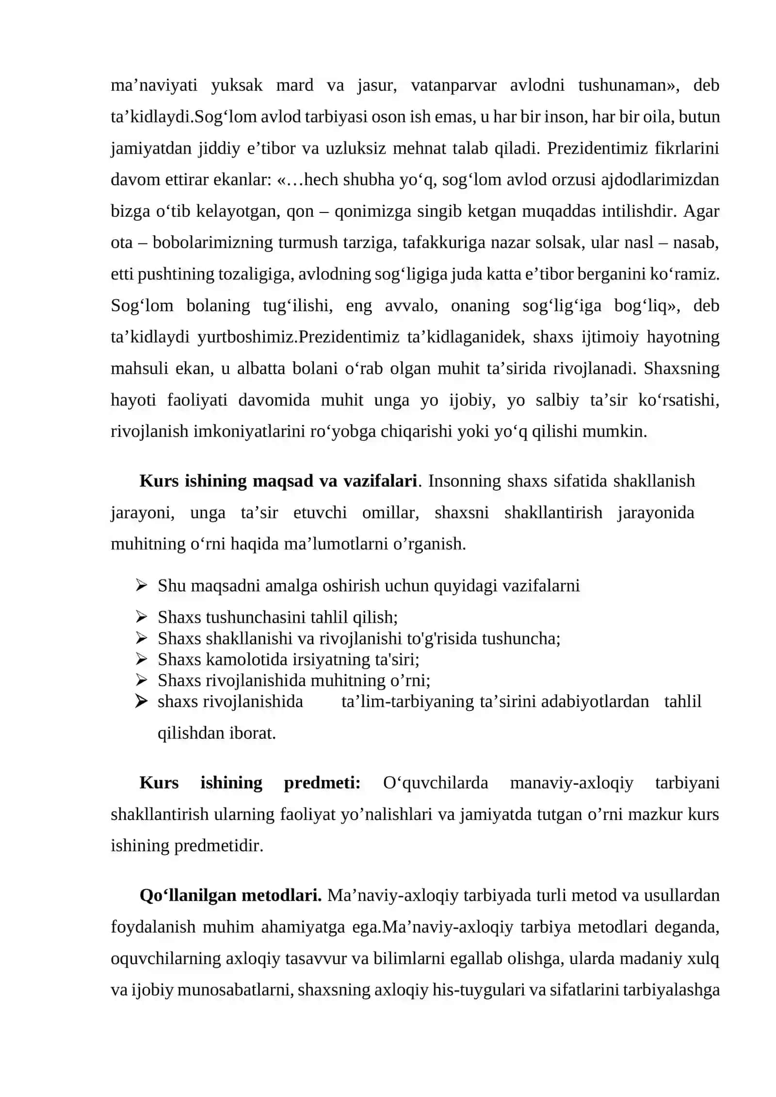 Shaxsga fiziologik yondashish 3
