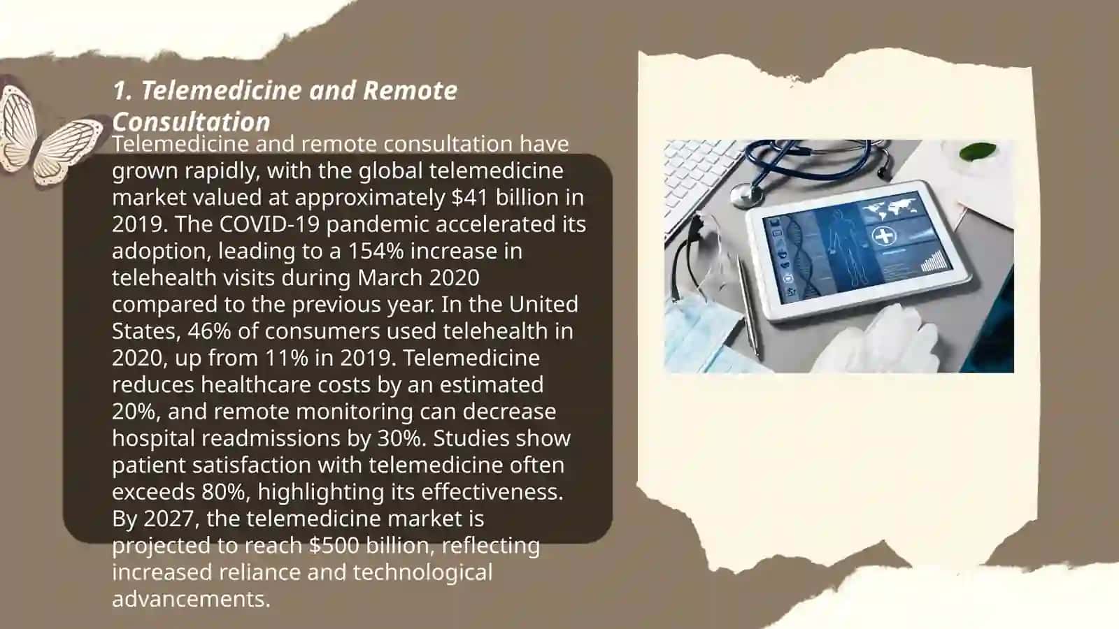 Telemedicine and Remote Consultation 3