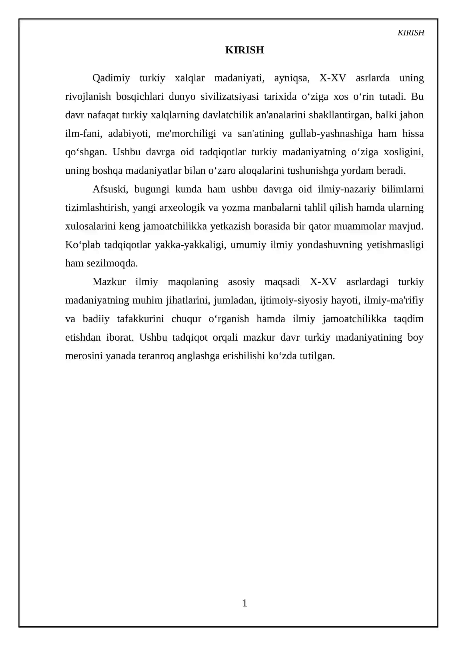 X-XV asrlarda turkiy madaniyat 3