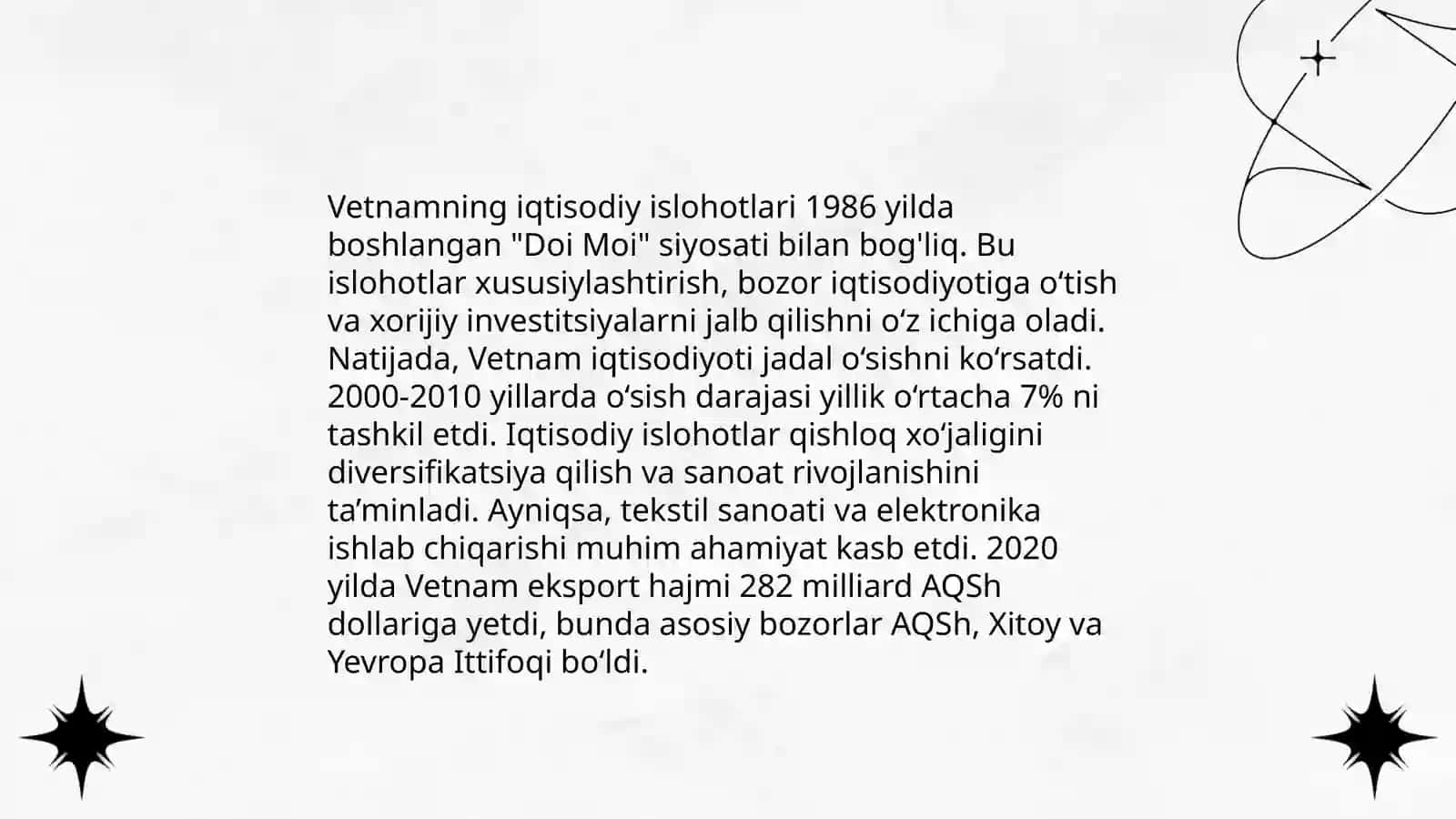 Vetnam iqtisodiyoti 3