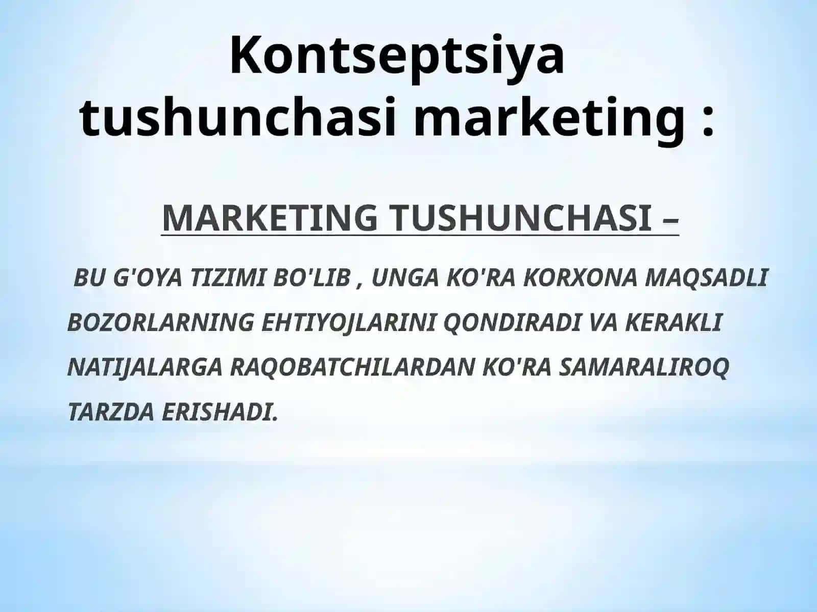 MARKETINGASOSIYTUSHUNCHALARI 3