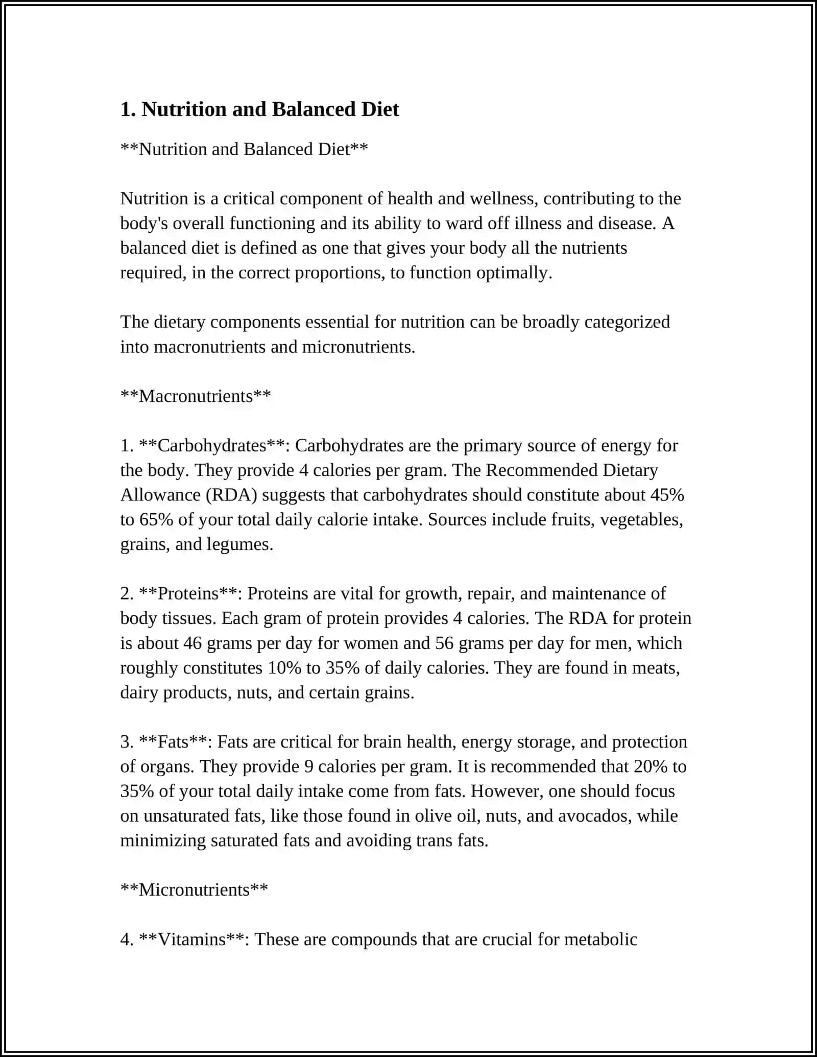 HEALTH. HEALTHY LIFESTYLE 3