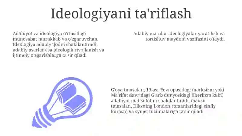 Adabiyot va mafkura 3