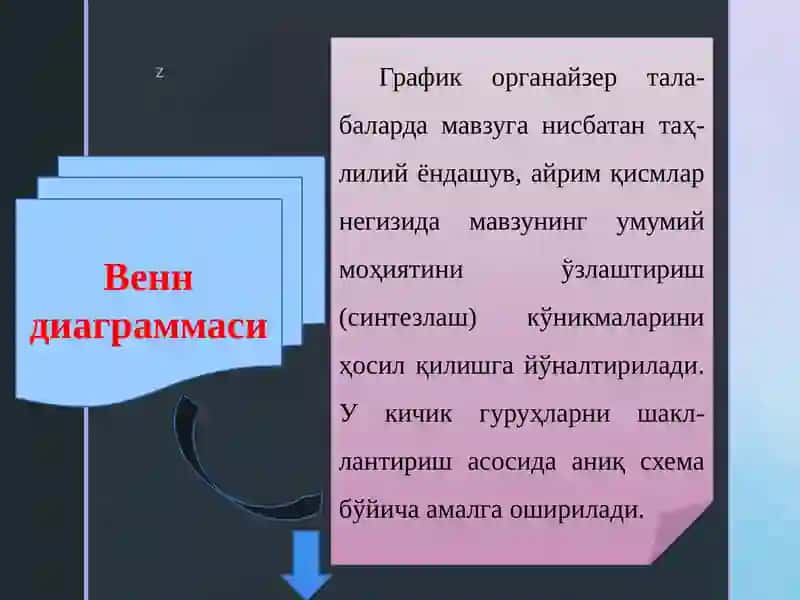 Венн диаграммаси 3