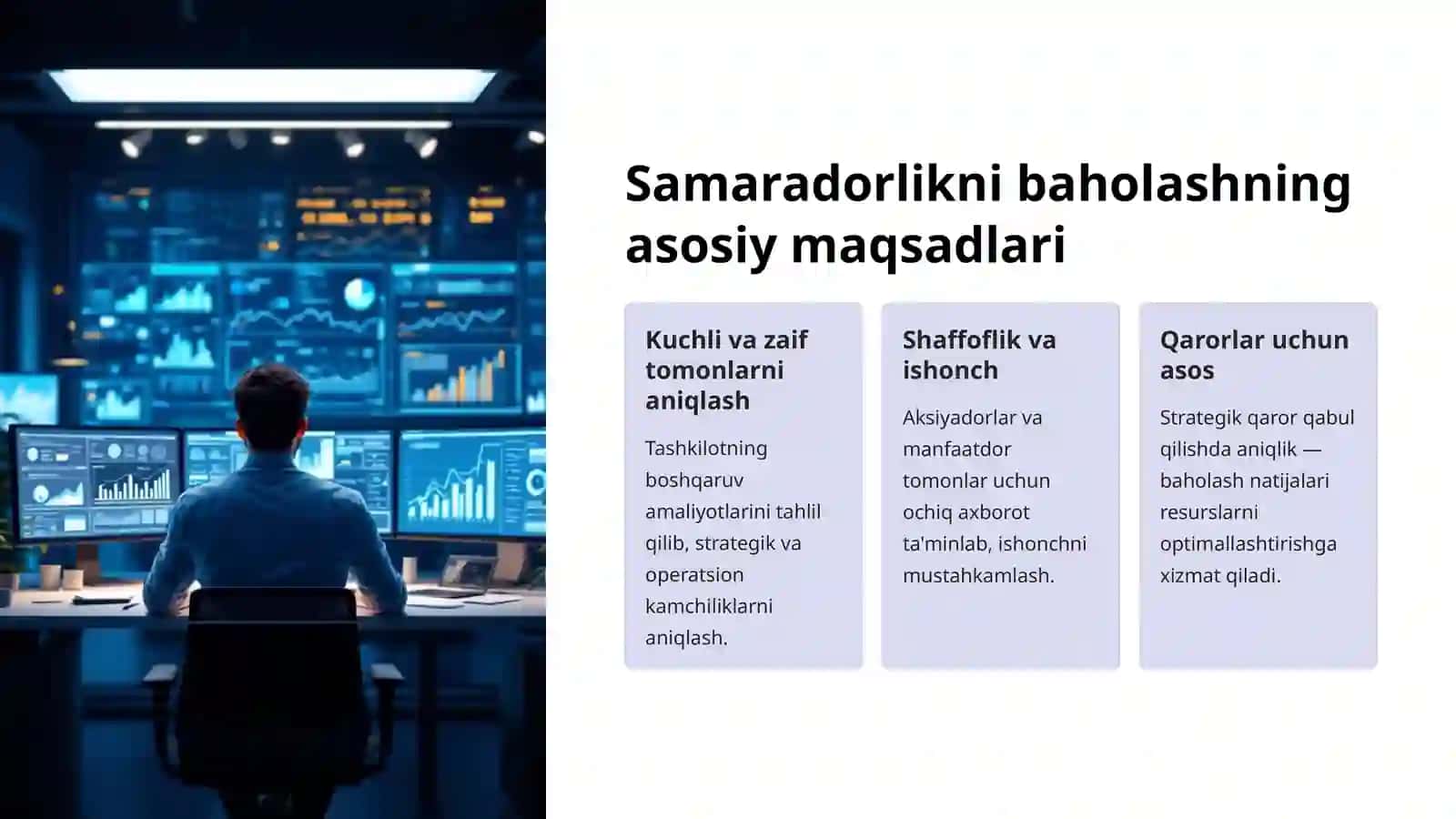 Korporativ boshqaruv samaradorligini baholash usullari 3