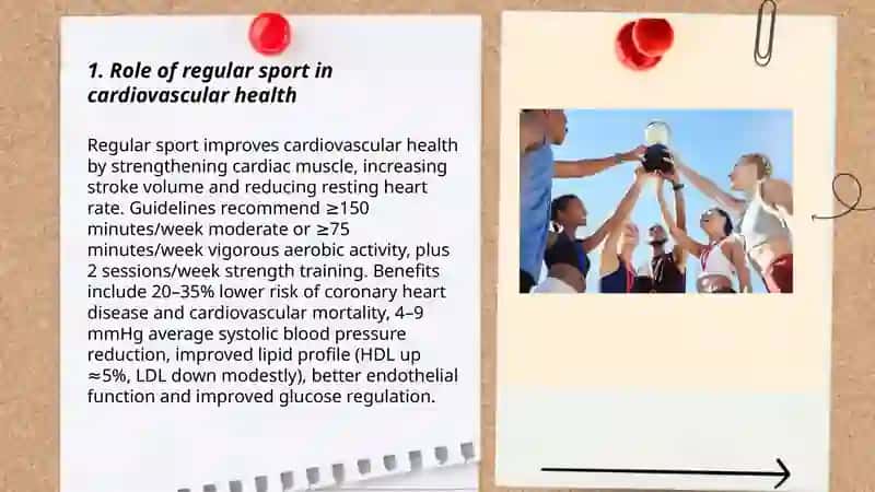 Sport is the Key to Health by Eshmurodova Nazokat 3