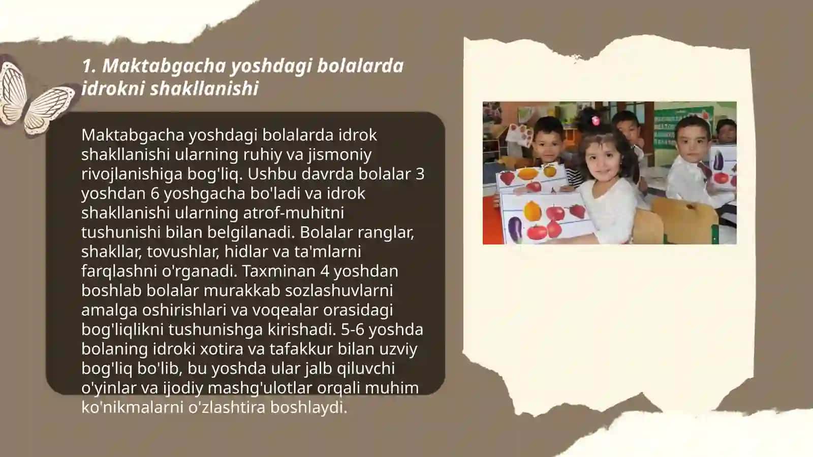 Maktabgacha yosh davrida bilish jarayonlari va nutqning rivojlanishiga xos xususiyatlar 3