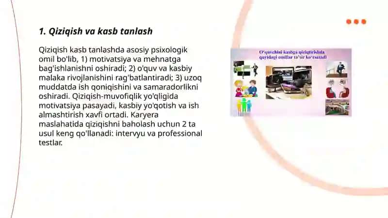 Kasb tanlashda psixologik omillar 3