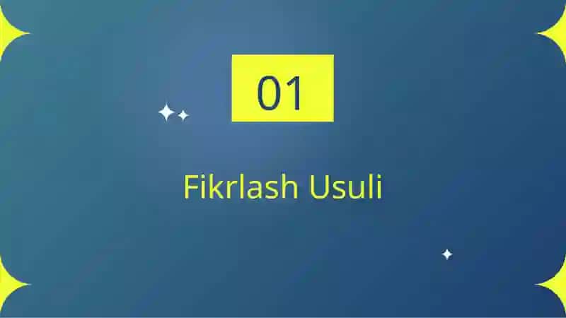 Fikrlash usuli va uning amaliy ahamiyati 3