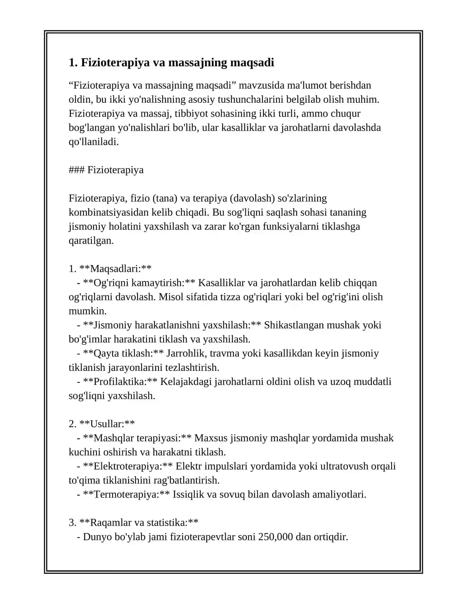 FIZIOTERAPIYA VA MASSAJ FANI HAQIDA TUSHUNCHA 3