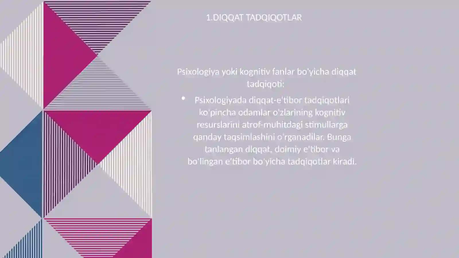 Diqqattadqiqotlar 3