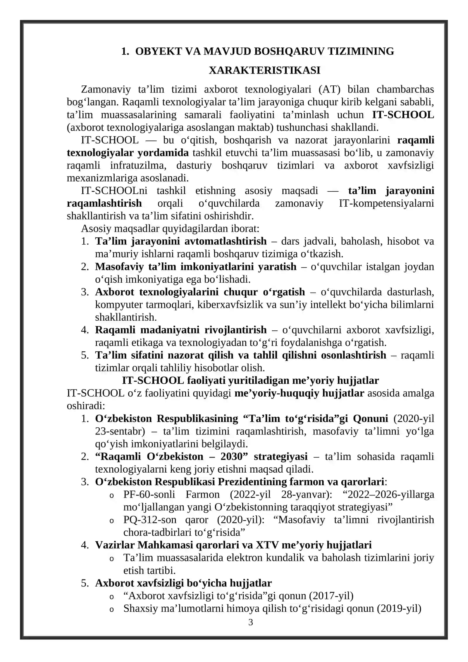 IT-SCHOOL maktabi elektron kutuxnona ma’lumotlar bazasi 3
