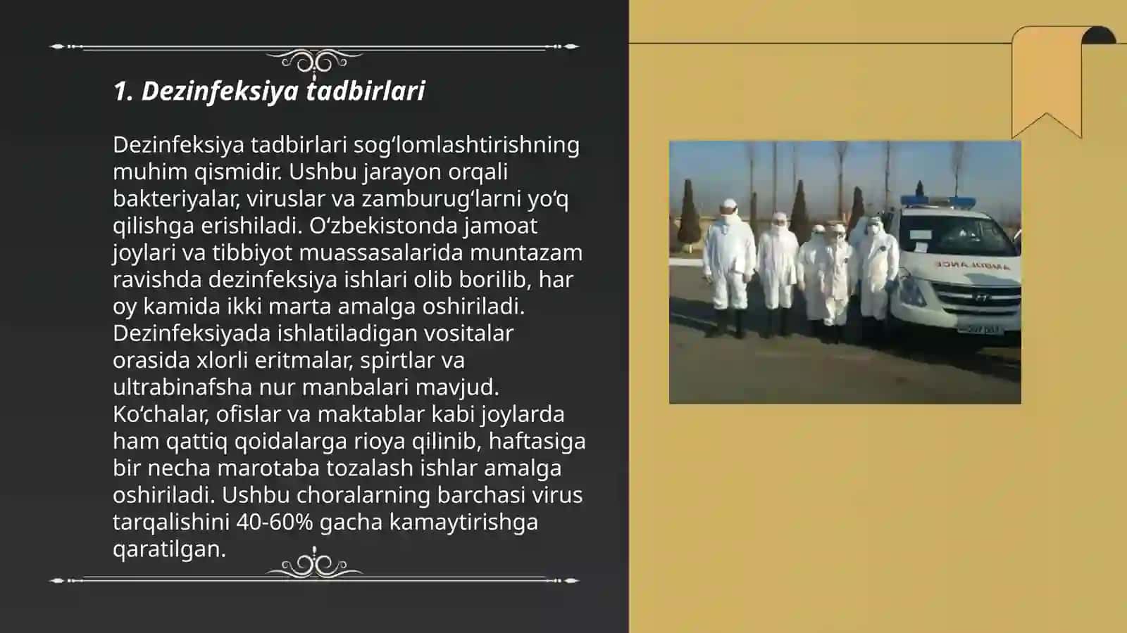 Dezinfeksiya tadbirlari 3