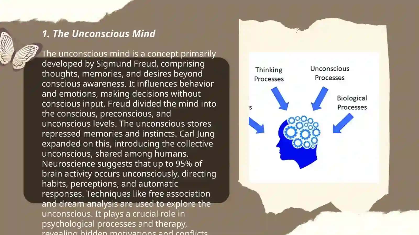 Psychodynamik psychology 3