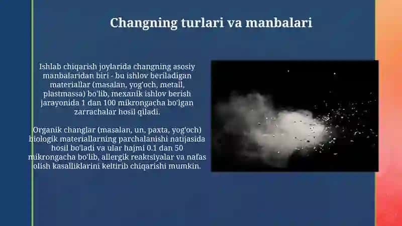 Chang Miqdorini O'lchash, Namuna olish va Tahlil qilish Usullari 3