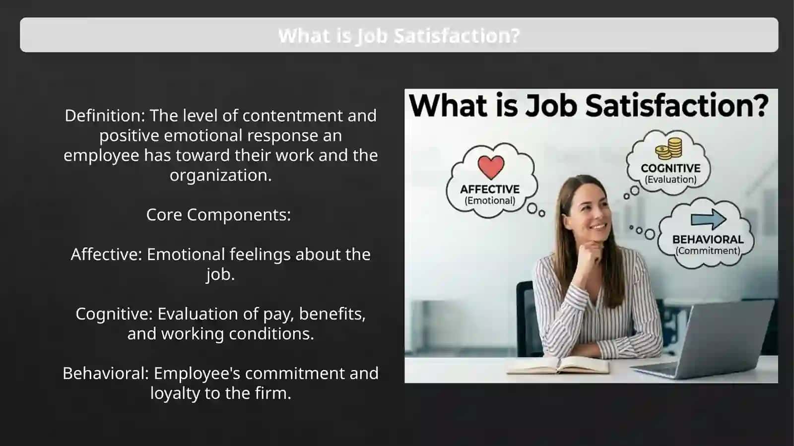 How to improve job satisfaction 3