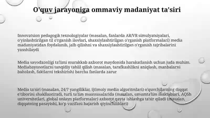 Innovatsion pedagogik texnologiyalar 3