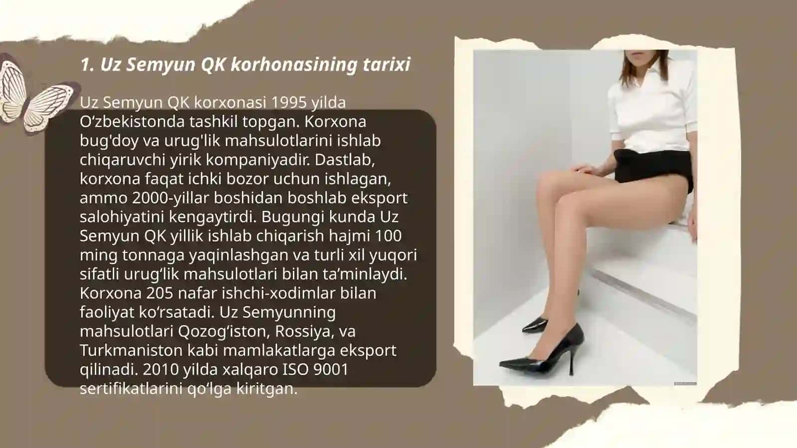Uz Semyun QK korhonasi haqida 3