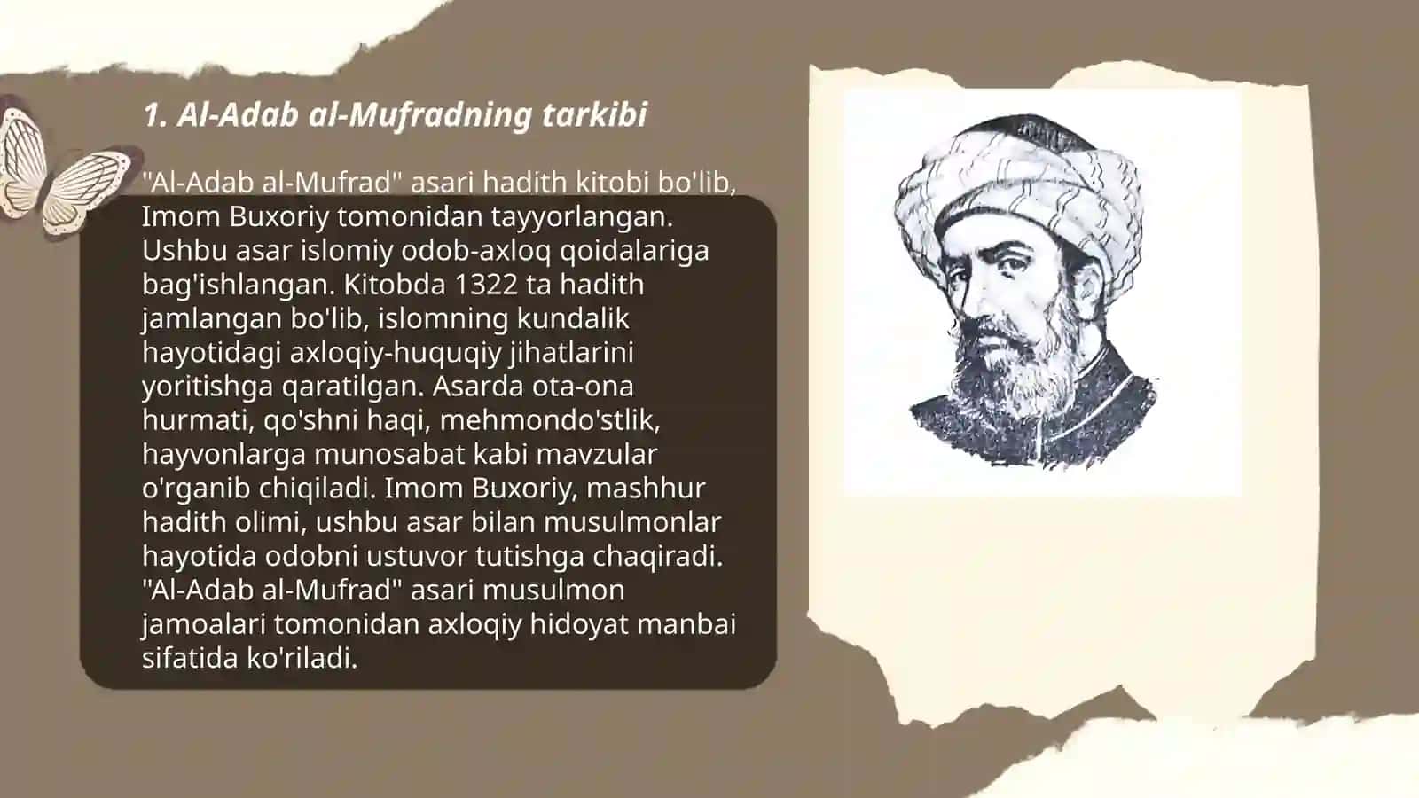 Al-Adab al-Mufrad 3