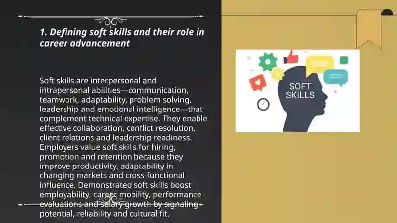 The importance of soft skills in career growth 3
