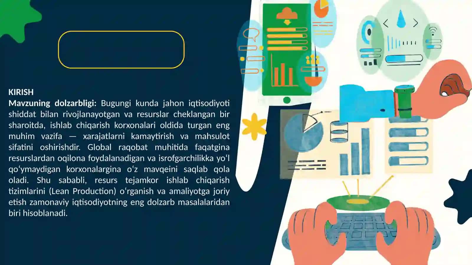 Resurstejamkor ishlab chiqarish tizimlarining afzalliklari 3