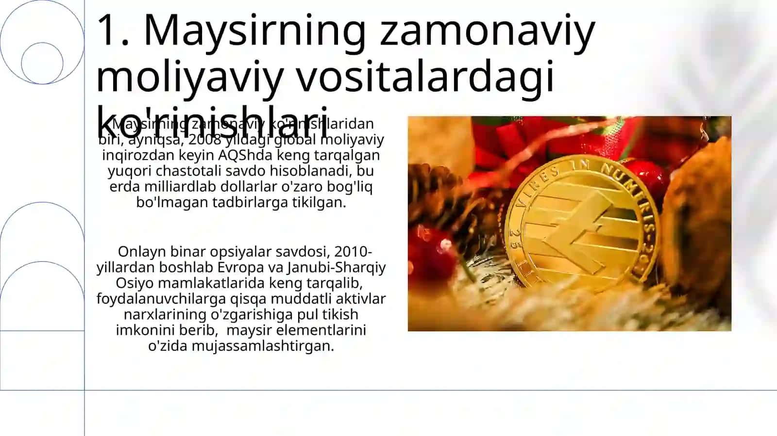 Islom moliyasida maysir masalasi 3