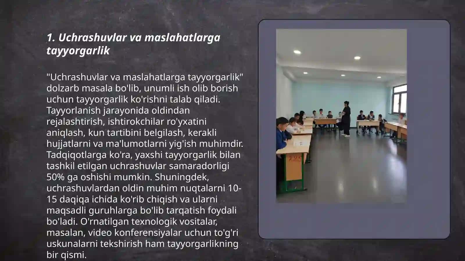 Psixologiya bo'yicha amaliyot hisoboti 3