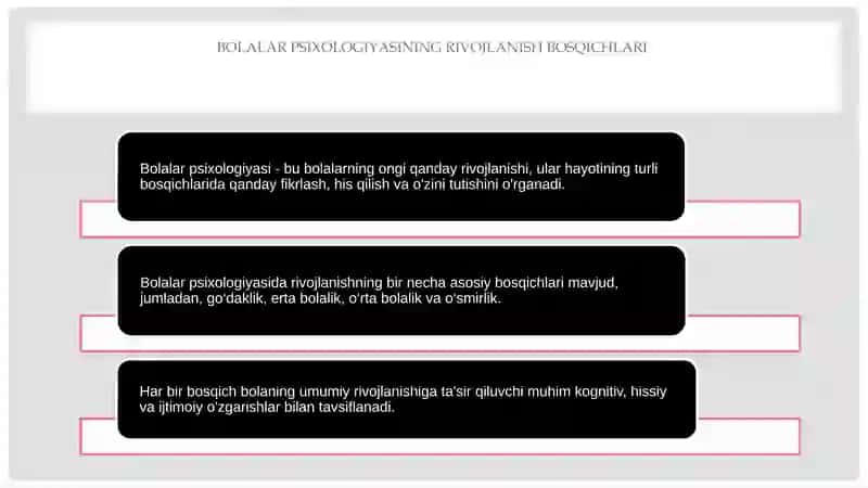 Bolalar psixologiyasi 3