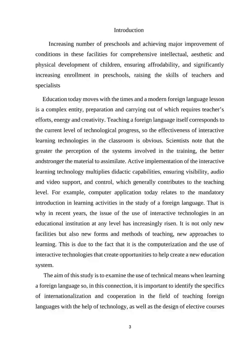 LANGUAGE TEACHING METHODOLOGY COURSE PAPER 3