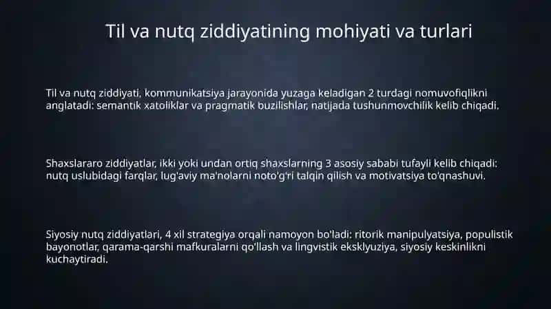 Til va nutq ziddiyati 3