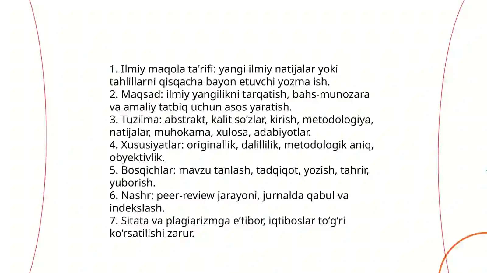 Ilmiy ishlar turlari 3
