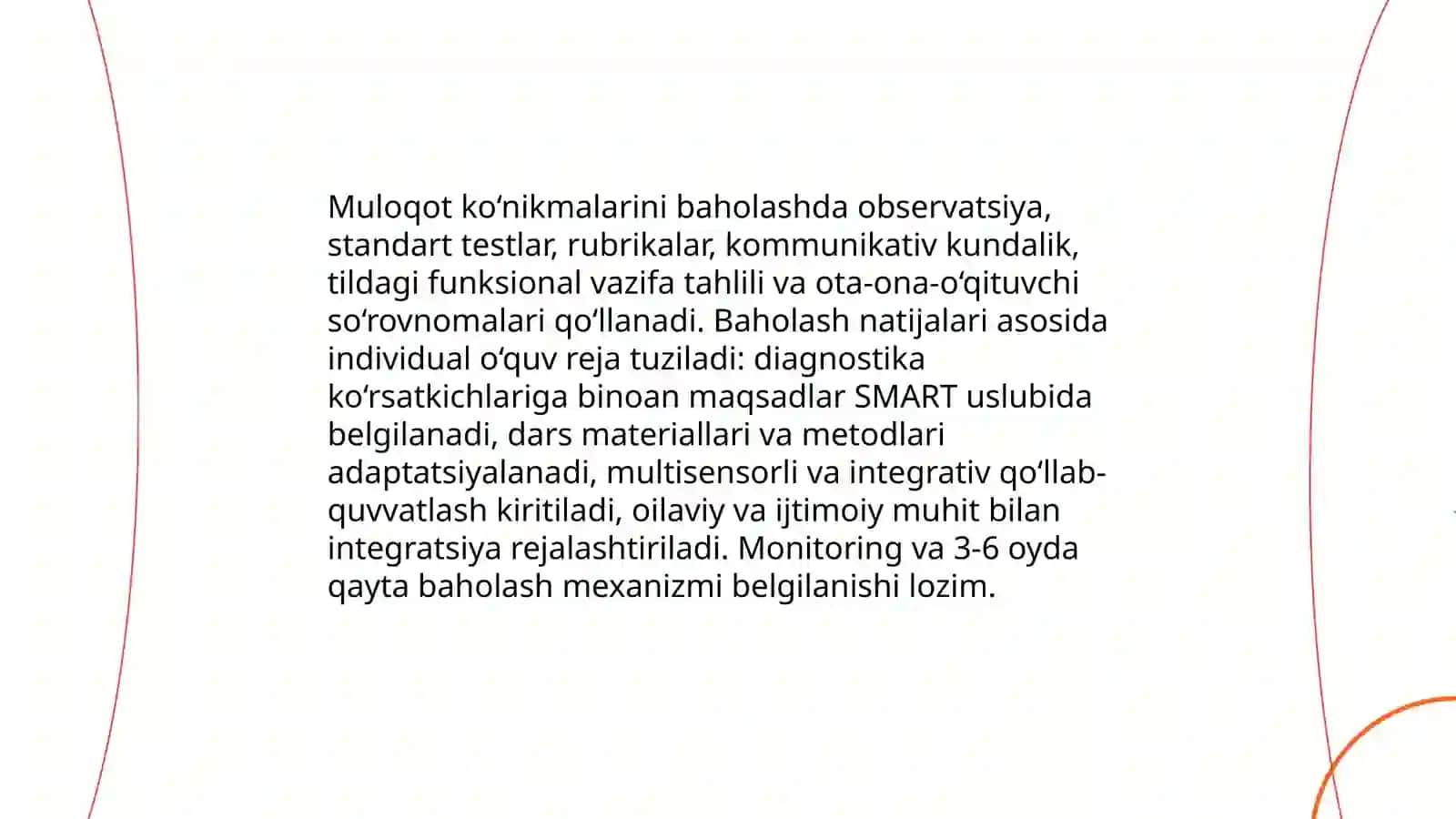 Muloqot ko‘nikmalarini rivojlantirishning o‘ziga xosligi 3