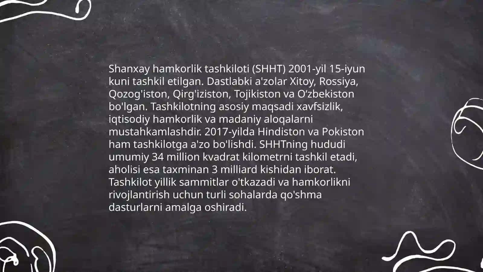 Shanxay hamkorlik tashkiloti va mintaqaviy antiterror tuzilmasi 3