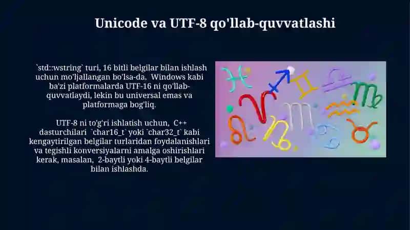 C++da Satriy Kattaliklar 3