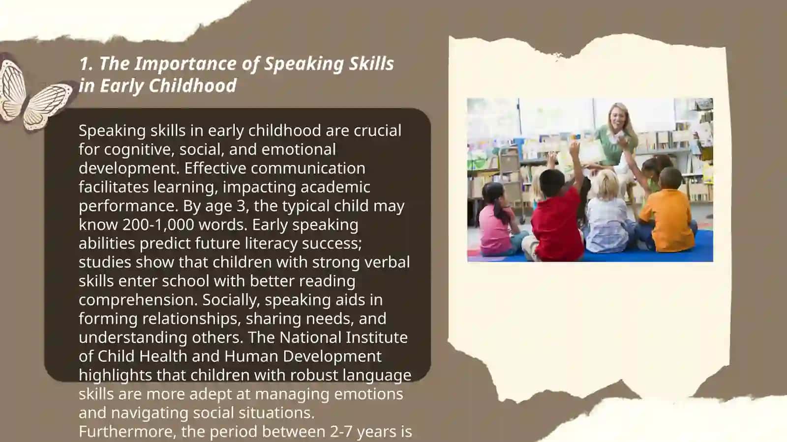 Teaching speaking to young children 3