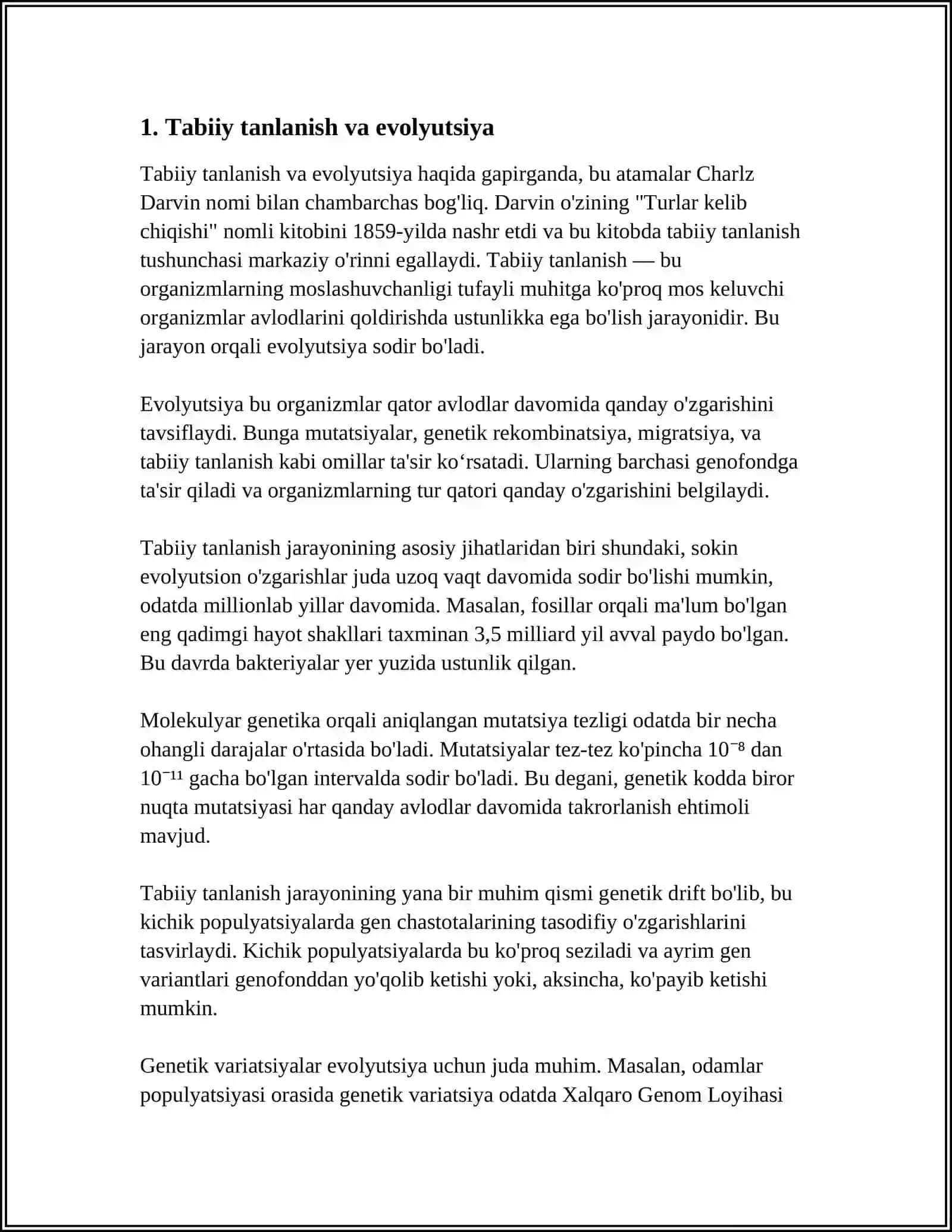 CHANGCHILARNING KELIB CHIQISHI VA EVOLYUTSIYASI 3