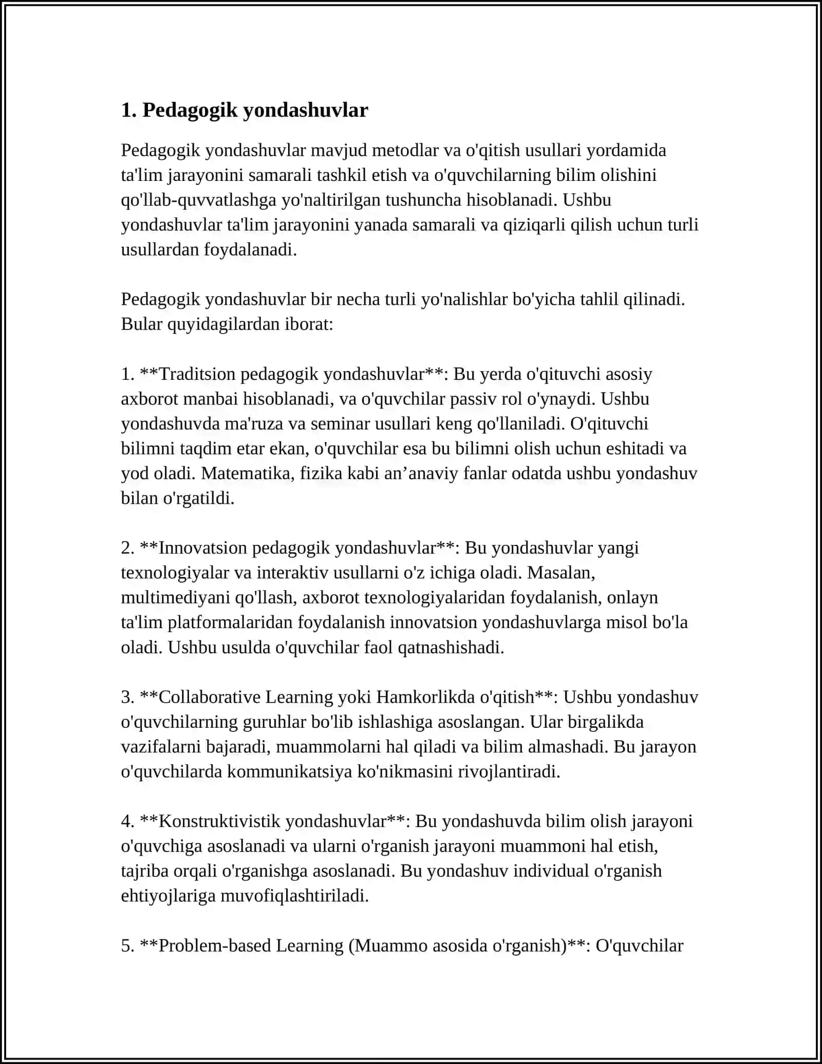 PEDAGOGNING KASBIY MAHORATI 3
